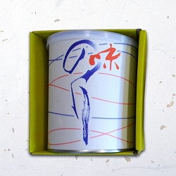 味付海苔　Ｌ缶　1本入