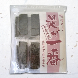 味付海苔　是が一番
