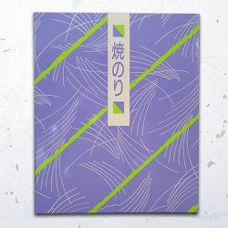 焼のり５帖箱入り