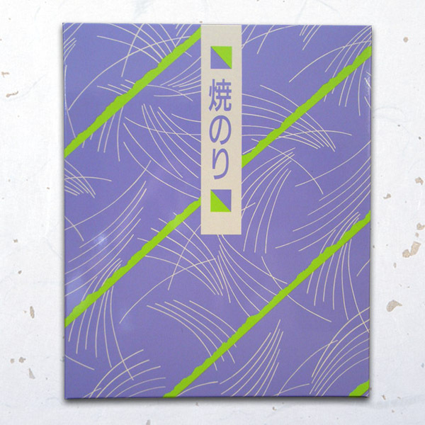 焼きのり箱